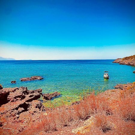 Velonas Beach Mpakas Country Cottage Prosilio  Ngoại thất bức ảnh