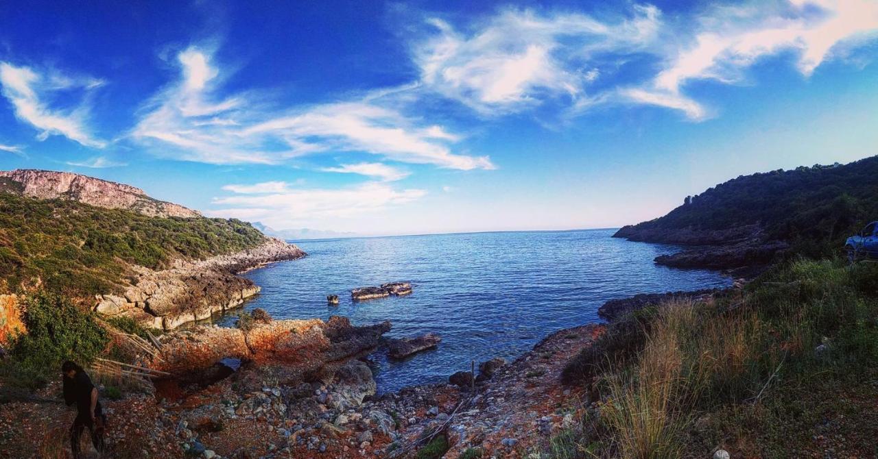 Velonas Beach Mpakas Country Cottage Prosilio  Ngoại thất bức ảnh