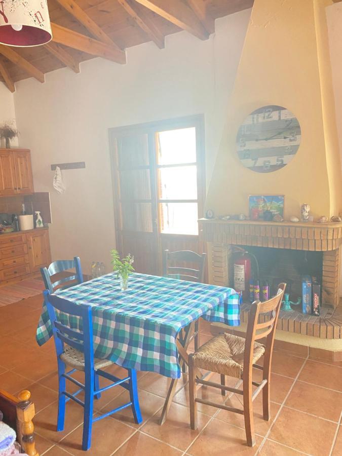 Velonas Beach Mpakas Country Cottage Prosilio  Ngoại thất bức ảnh