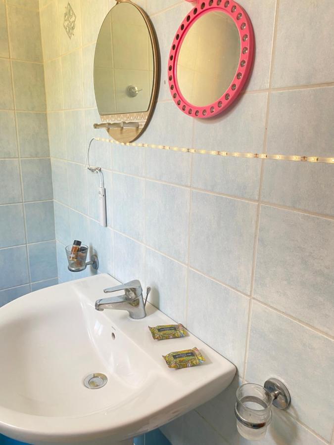 Velonas Beach Mpakas Country Cottage Prosilio  Ngoại thất bức ảnh