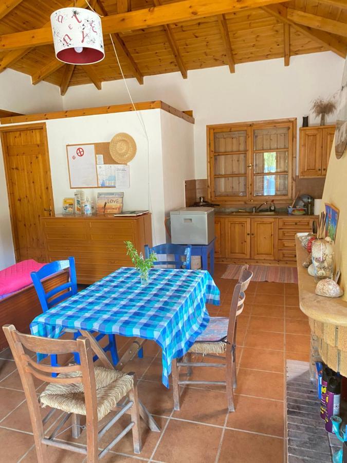 Velonas Beach Mpakas Country Cottage Prosilio  Ngoại thất bức ảnh