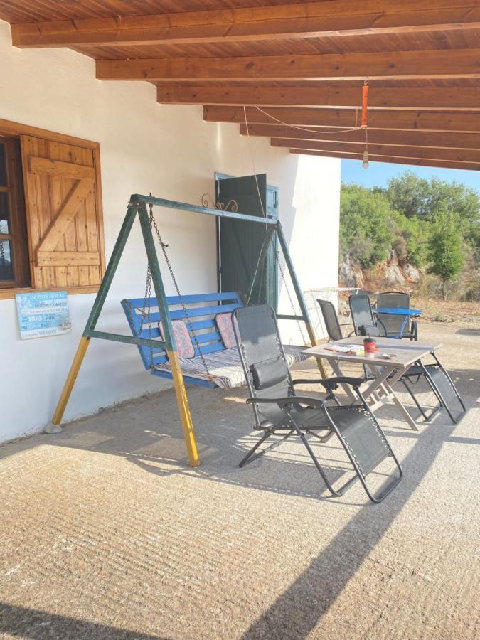 Velonas Beach Mpakas Country Cottage Prosilio  Ngoại thất bức ảnh