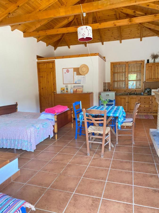 Velonas Beach Mpakas Country Cottage Prosilio  Ngoại thất bức ảnh