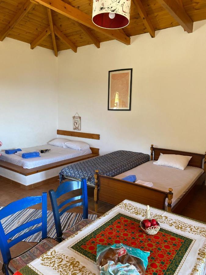 Velonas Beach Mpakas Country Cottage Prosilio  Ngoại thất bức ảnh