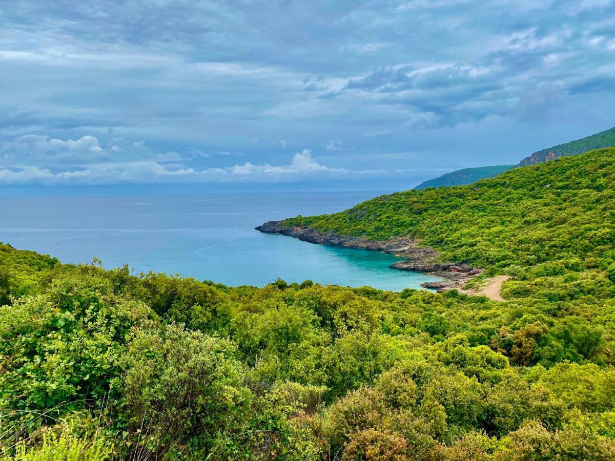 Velonas Beach Mpakas Country Cottage Prosilio  Ngoại thất bức ảnh