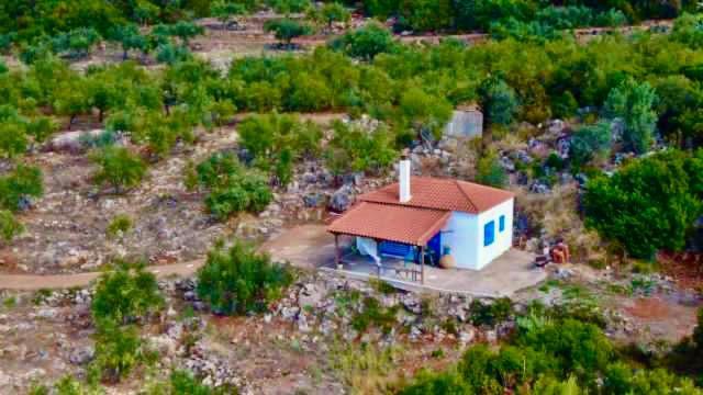 Velonas Beach Mpakas Country Cottage Prosilio  Ngoại thất bức ảnh