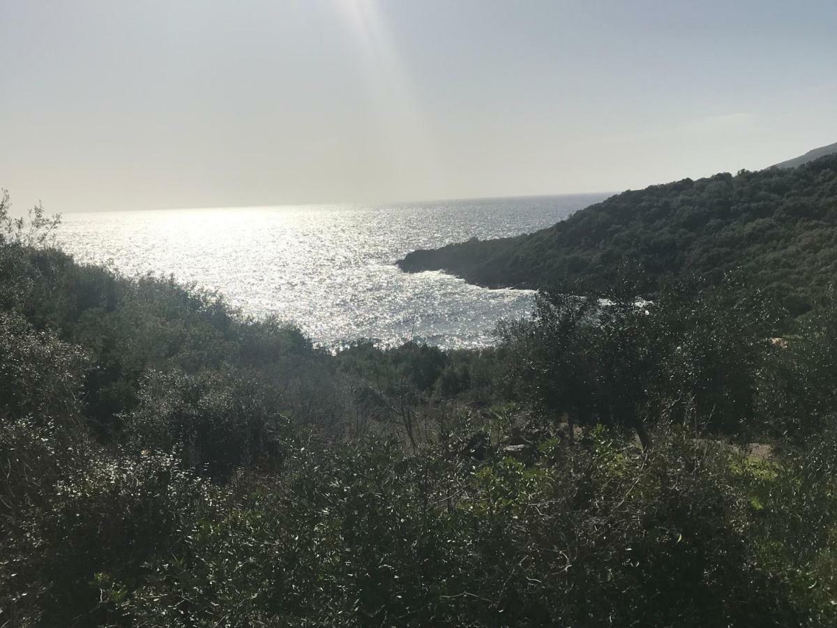 Velonas Beach Mpakas Country Cottage Prosilio  Ngoại thất bức ảnh