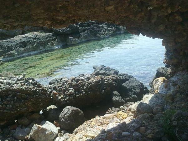 Velonas Beach Mpakas Country Cottage Prosilio  Ngoại thất bức ảnh