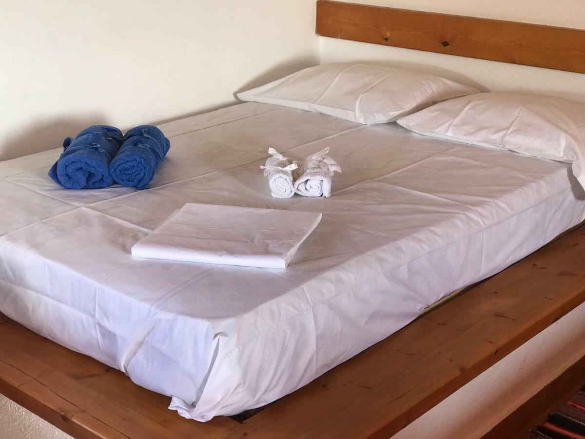 Velonas Beach Mpakas Country Cottage Prosilio  Ngoại thất bức ảnh