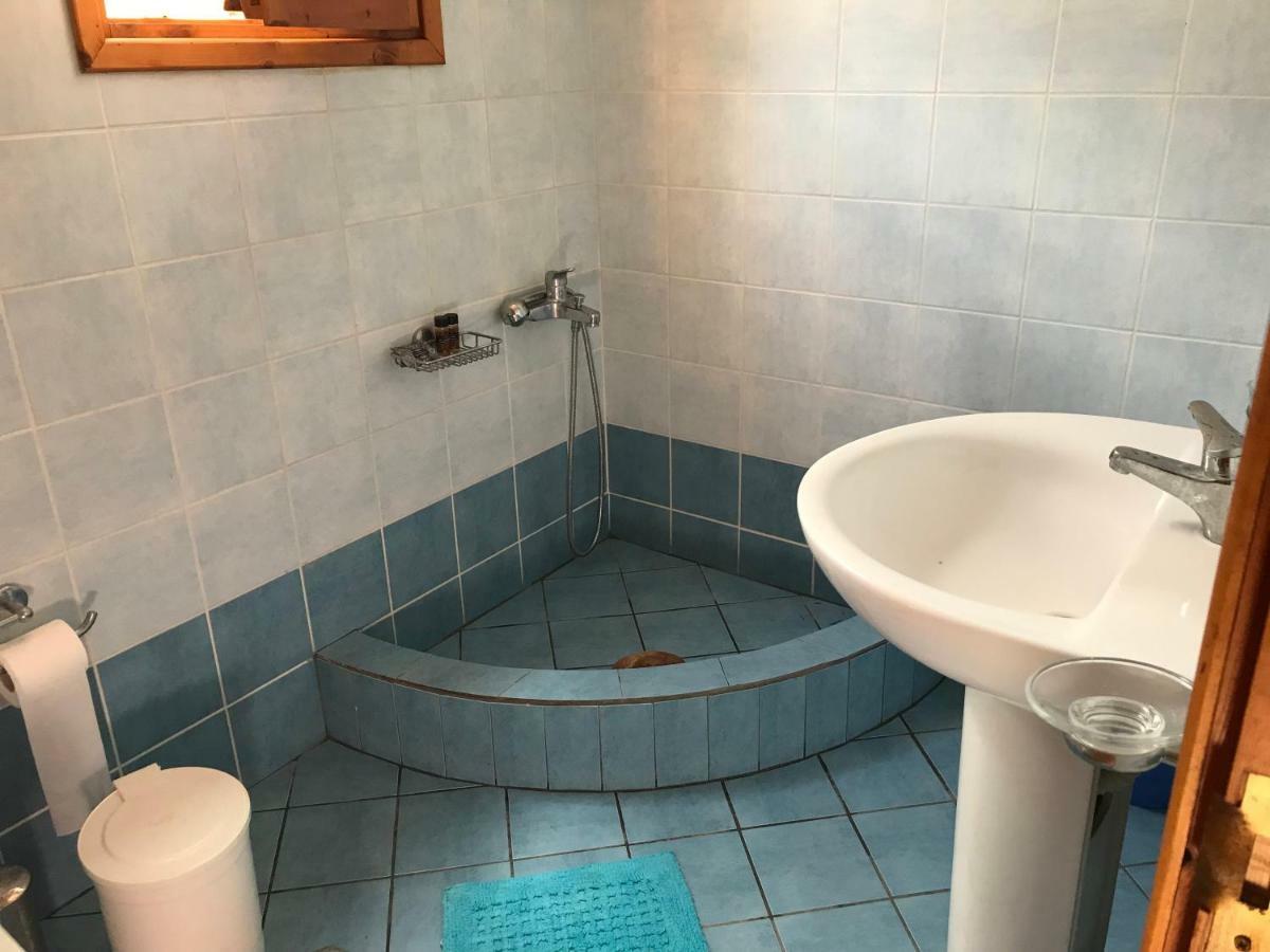 Velonas Beach Mpakas Country Cottage Prosilio  Ngoại thất bức ảnh