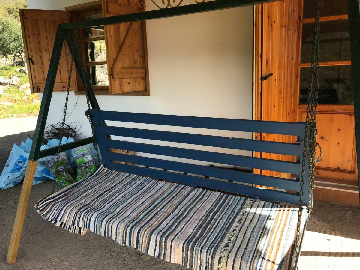 Velonas Beach Mpakas Country Cottage Prosilio  Ngoại thất bức ảnh
