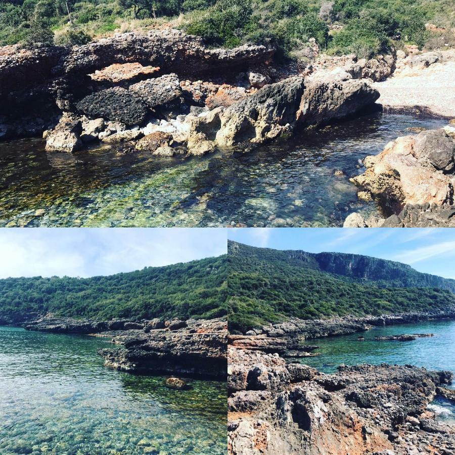 Velonas Beach Mpakas Country Cottage Prosilio  Ngoại thất bức ảnh