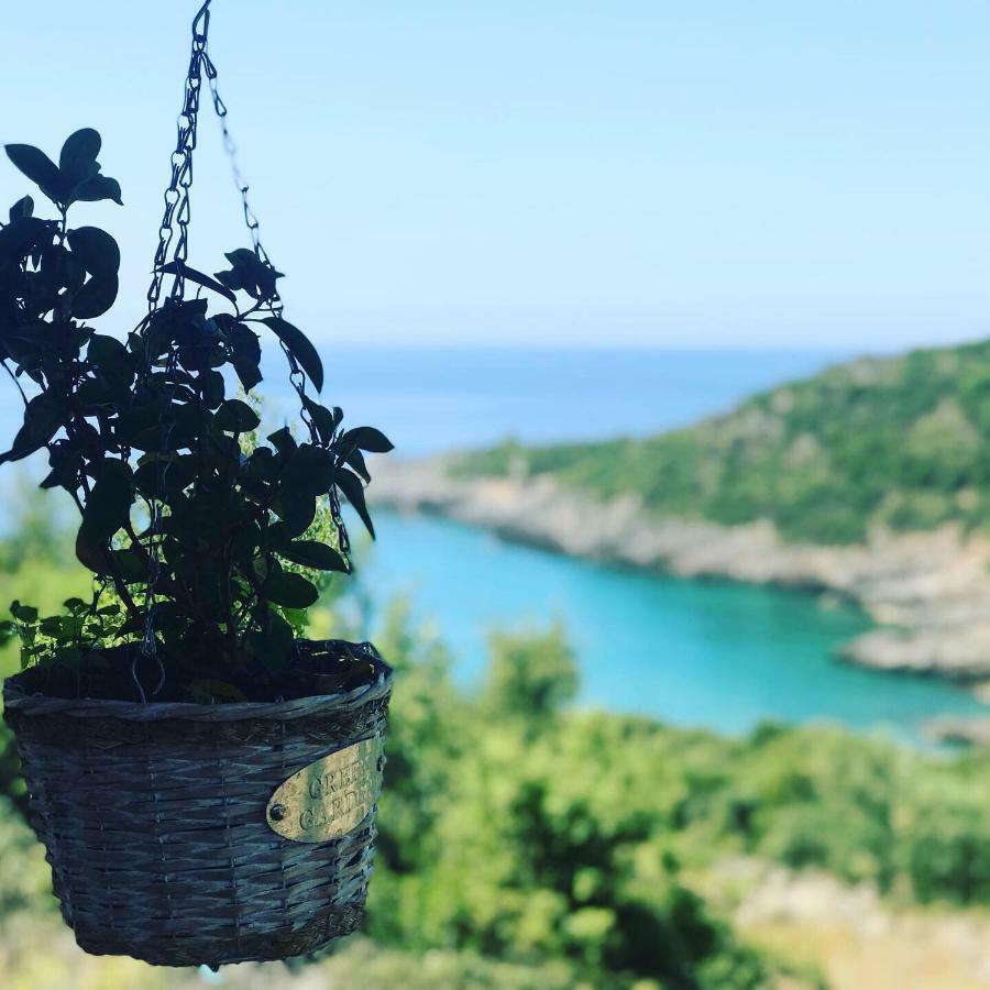 Velonas Beach Mpakas Country Cottage Prosilio  Ngoại thất bức ảnh