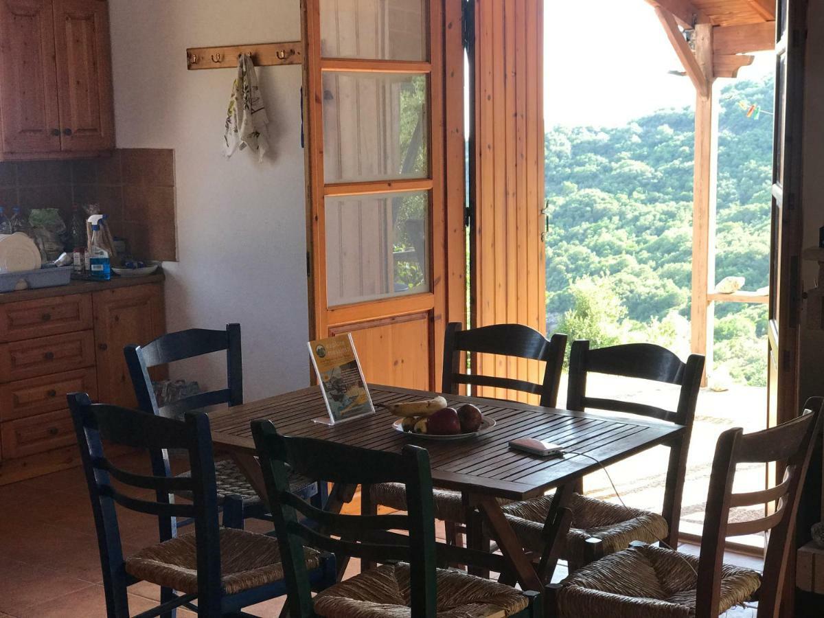 Velonas Beach Mpakas Country Cottage Prosilio  Ngoại thất bức ảnh